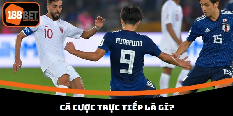 ca cuoc truc tiep 188bet la gi Cá cược trực tiếp 188BET là khi đặt cược vào các trận đấu live