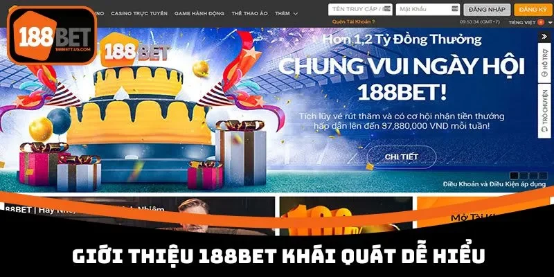 gioi thieu 188bet khai quat de hoi vien de hieu Giới thiệu 188BET khái quát để hội viên dễ hiểu
